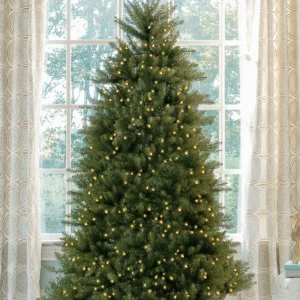 Buy Yorkshire Fir Artificial Christmas Tree