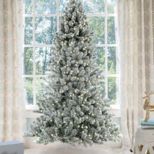 Buy Prince Flock Artificial Christmas Tree