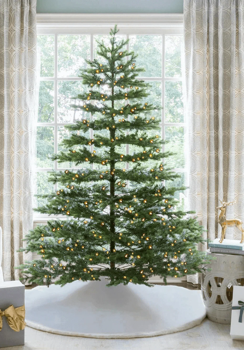 Buy Rushmore Fir Artificial Christmas Tree